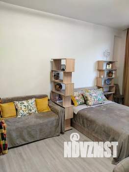 Студия квартира, посуточно, 27м2, 12/12 этаж