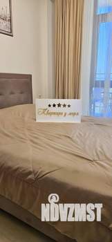 Студия квартира, посуточно, 34м2, 8/15 этаж