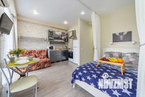 1-к квартира, посуточно, 30м2, 4/7 этаж