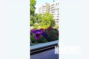 2-к квартира, посуточно, 57м2, 4/5 этаж