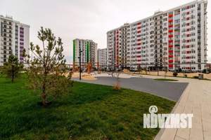 1-к квартира, посуточно, 31м2, 1/1 этаж