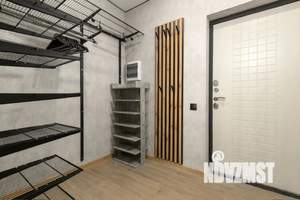 1-к квартира, посуточно, 35м2, 1/12 этаж