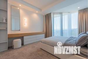 3-к квартира, посуточно, 92м2, 18/24 этаж