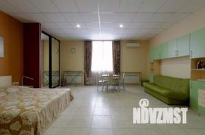 1-к квартира, посуточно, 50м2, 1/1 этаж