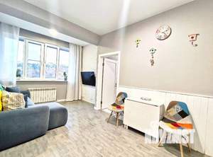 1-к квартира, посуточно, 60м2, 1/1 этаж