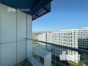 Студия квартира, на длительный срок, 18м2, 17/19 этаж