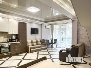 1-к квартира, посуточно, 50м2, 1/3 этаж