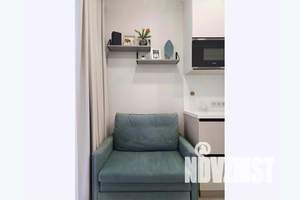 1-к квартира, посуточно, 33м2, 14/17 этаж