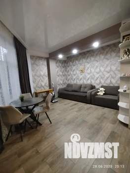 1-к квартира, посуточно, 38м2, 2/6 этаж