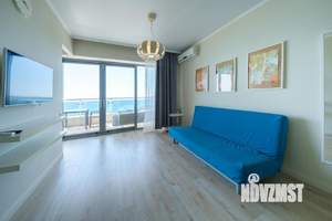 2-к квартира, посуточно, 70м2, 1/1 этаж