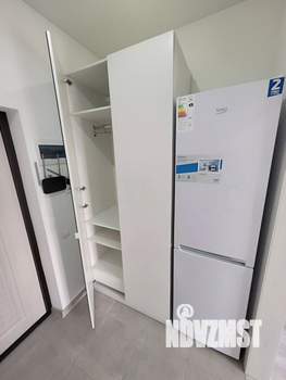 1-к квартира, на длительный срок, 24м2, 3/3 этаж