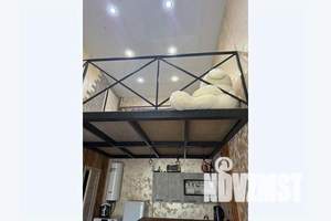 1-к квартира, посуточно, 35м2, 1/8 этаж