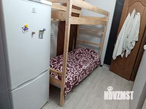 Студия квартира, на длительный срок, 18м2, 5/5 этаж