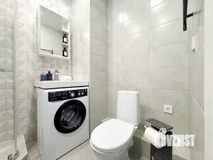 Студия квартира, на длительный срок, 27м2, 11/12 этаж