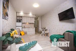 1-к квартира, посуточно, 25м2, 1/4 этаж