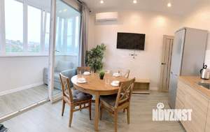 2-к квартира, посуточно, 42м2, 1/1 этаж