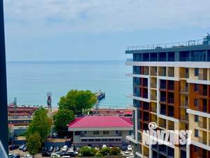 1-к квартира, посуточно, 40м2, 13/13 этаж