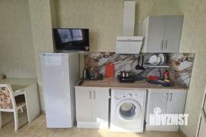 1-к квартира, посуточно, 24м2, 1/1 этаж