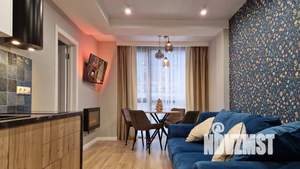 2-к квартира, посуточно, 35м2, 1/1 этаж