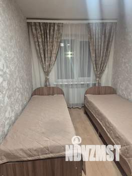 2-к квартира, посуточно, 42м2, 4/5 этаж