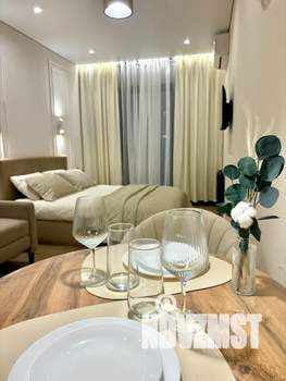 Студия квартира, посуточно, 30м2, 2/5 этаж