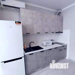 1-к квартира, посуточно, 34м2, 4/5 этаж