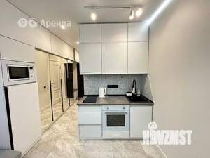 Студия квартира, на длительный срок, 24м2, 7/17 этаж