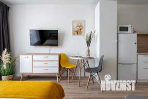 1-к квартира, посуточно, 26м2, 1/1 этаж
