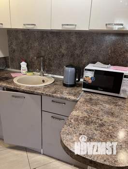 Студия квартира, на длительный срок, 30м2, 1/15 этаж