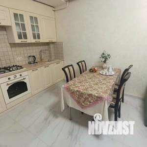 3-к квартира, посуточно, 89м2, 1/1 этаж