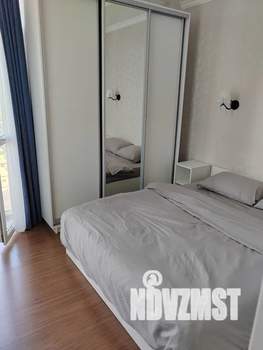 2-к квартира, посуточно, 47м2, 4/8 этаж