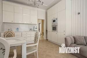 3-к квартира, посуточно, 100м2, 3/7 этаж