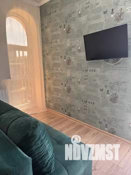 1-к квартира, посуточно, 15м2, 2/3 этаж