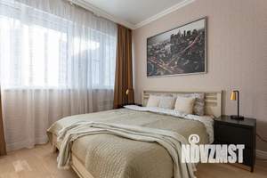 1-к квартира, посуточно, 48м2, 16/21 этаж