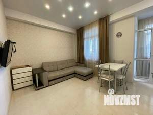 2-к квартира, посуточно, 40м2, 1/1 этаж