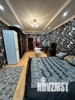 Студия квартира, посуточно, 33м2, 3/3 этаж