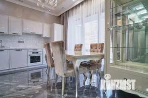 2-к квартира, посуточно, 102м2, 12/26 этаж