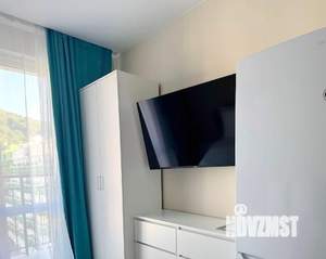 Студия квартира, посуточно, 27м2, 11/13 этаж