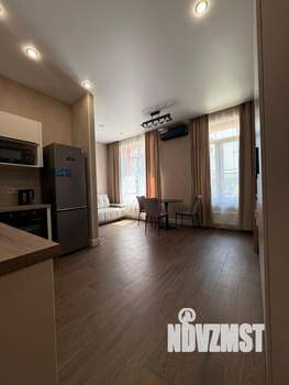 1-к квартира, на длительный срок, 35м2, 1/12 этаж