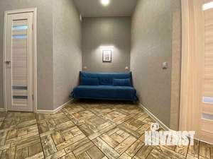 1-к квартира, посуточно, 36м2, 1/1 этаж