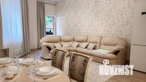 1-к квартира, посуточно, 35м2, 2/4 этаж