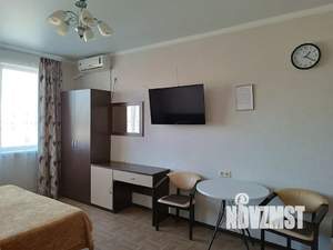 Студия квартира, посуточно, 27м2, 4/5 этаж