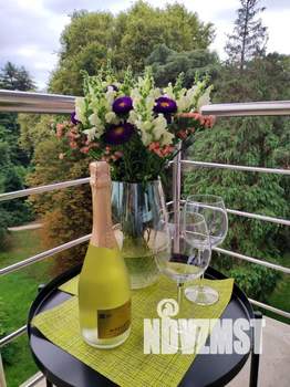 Студия квартира, посуточно, 30м2, 6/7 этаж