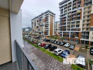 1-к квартира, посуточно, 24м2, 1/1 этаж