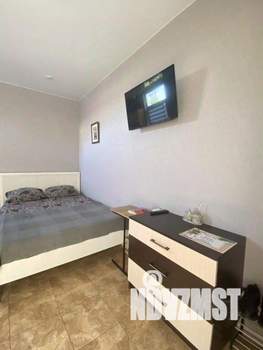 1-к квартира, посуточно, 17м2, 1/1 этаж