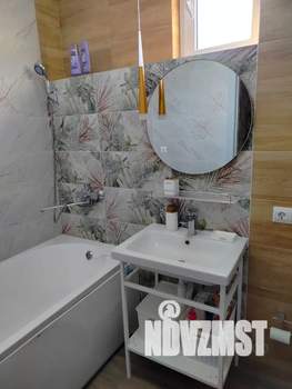 1-к квартира, посуточно, 41м2, 9/9 этаж