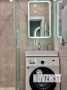 1-к квартира, посуточно, 40м2, 15/19 этаж