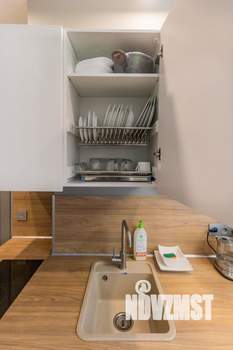 2-к квартира, посуточно, 31м2, 2/5 этаж