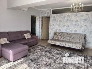 3-к квартира, посуточно, 90м2, 10/24 этаж