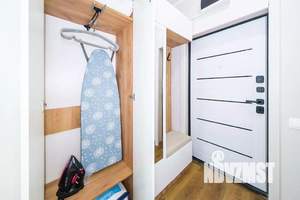 1-к квартира, посуточно, 18м2, 1/1 этаж